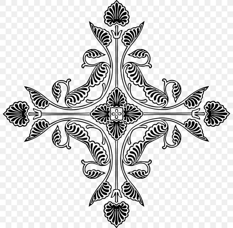 Christian Cross Celtic Cross Clip Art, PNG, 800x800px, Christian Cross, Black And White, Calvary, Celtic Cross, Celts Download Free