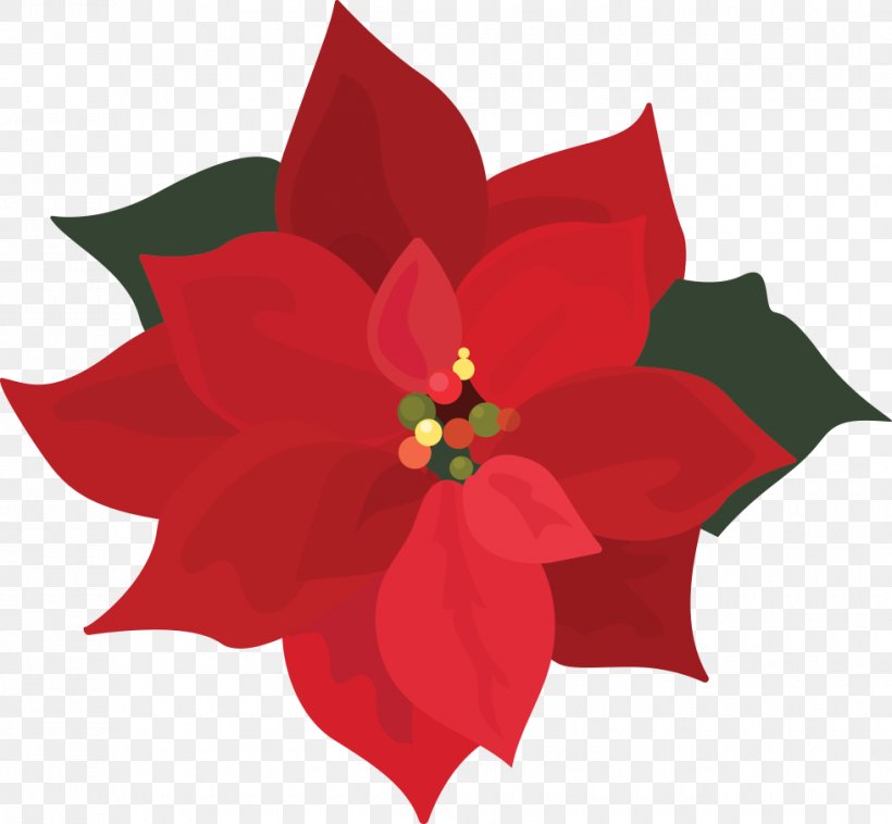 Clip Art Poinsettia Openclipart Free Content, PNG, 980x907px, Poinsettia, Art, Christmas Day, Christmas Ornament, Document Download Free