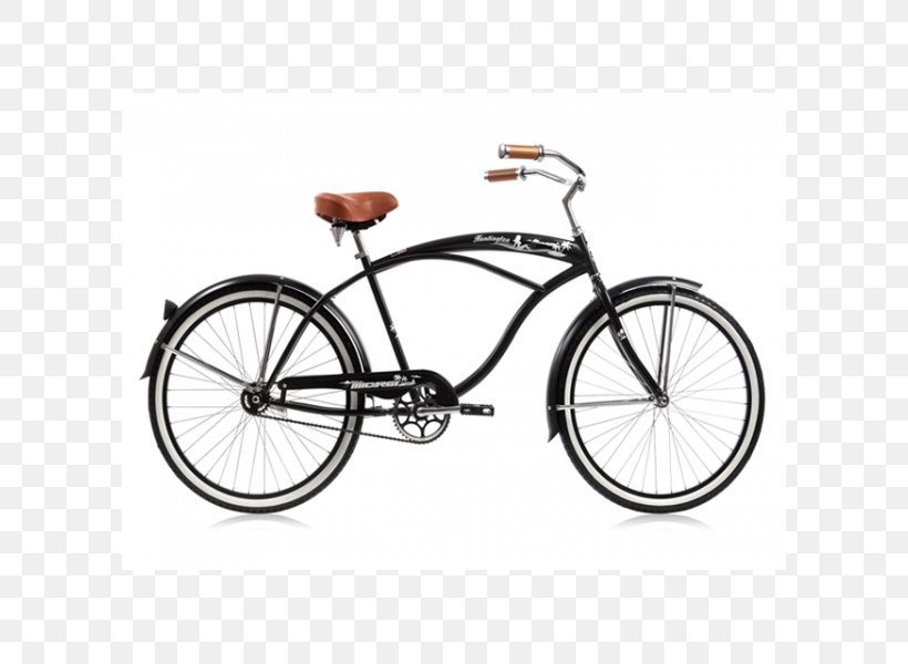 Cruiser Bicycle Cycling Motorized Bicycle, PNG, 600x600px, Cruiser Bicycle, Bicycle, Bicycle Accessory, Bicycle Drivetrain Part, Bicycle Frame Download Free