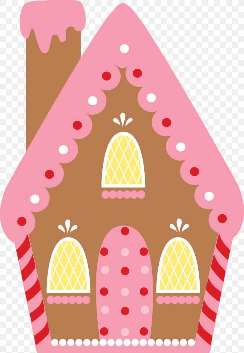 Gingerbread House Candy Cane Clip Art, PNG, 1109x1600px, Gingerbread