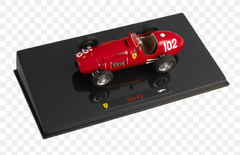 Model Car Ferrari Tipo 500 Ferrari 125 S, PNG, 900x584px, Car, Alberto Ascari, Automotive Exterior, Brand, Diecast Toy Download Free