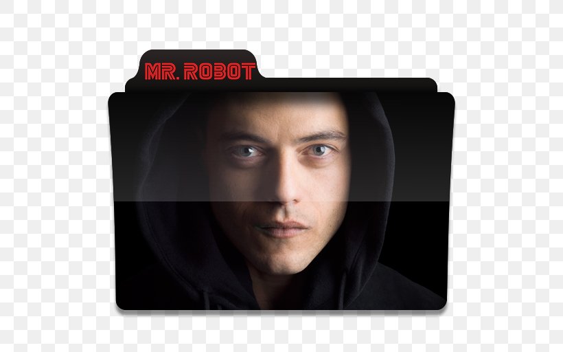 Mr. Robot, PNG, 512x512px, Mr Robot, Christian Slater, Elliot Alderson, Forehead, Mr Robot Season 1 Download Free