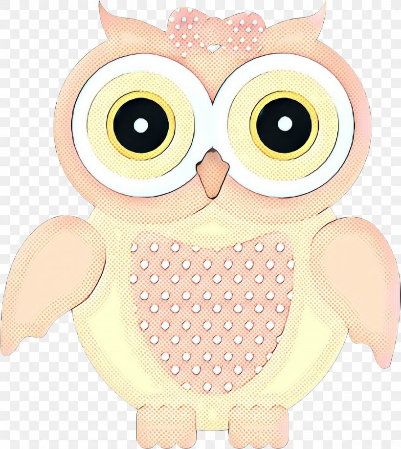 Owl Cartoon Bird Of Prey Bird Yellow, PNG, 1362x1526px, Pop Art, Animal Figure, Bird, Bird Of Prey, Cartoon Download Free
