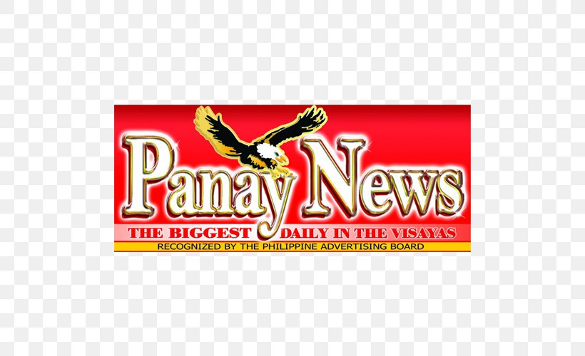 Panay News, Inc. Logo Banner Brand Product, PNG, 500x500px, Logo, Advertising, Banner, Brand, Western Visayas Download Free