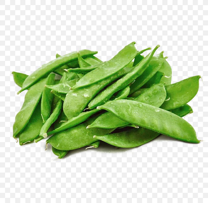 Snap Pea Vegetable Edamame, PNG, 800x800px, Snap Pea, Bean, Crop, Edamame, Food Download Free