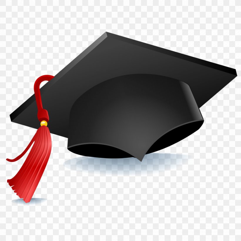 Square Academic Cap Graduation Ceremony Clip Art Png 960x960px