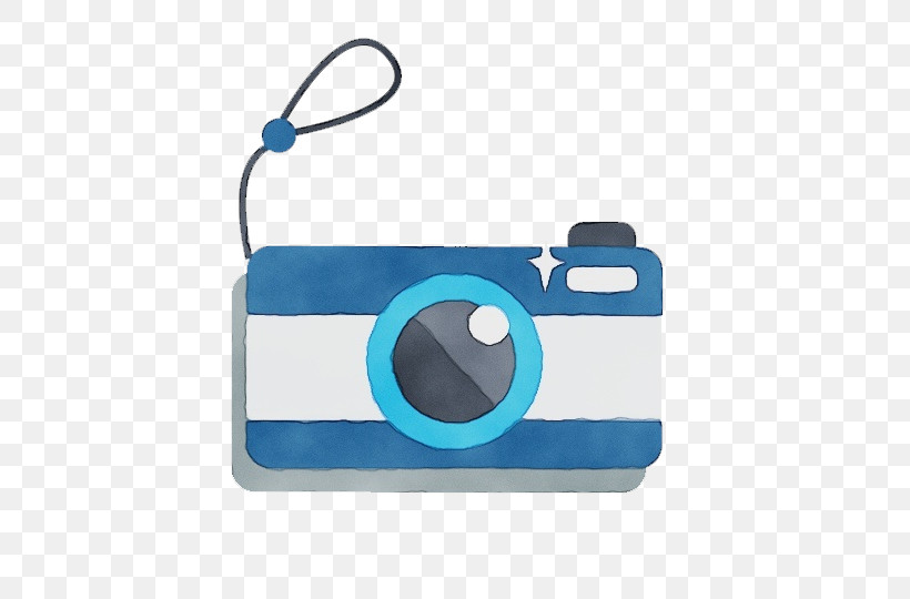 Blue Turquoise Bag Aqua Camera, PNG, 540x540px, Watercolor, Aqua, Bag, Blue, Camera Download Free