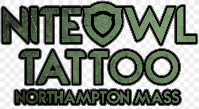 Game Logo NiteOwl Tattoo Green Font, PNG, 928x510px, Game, Banner, Brand, Games, Grass Download Free