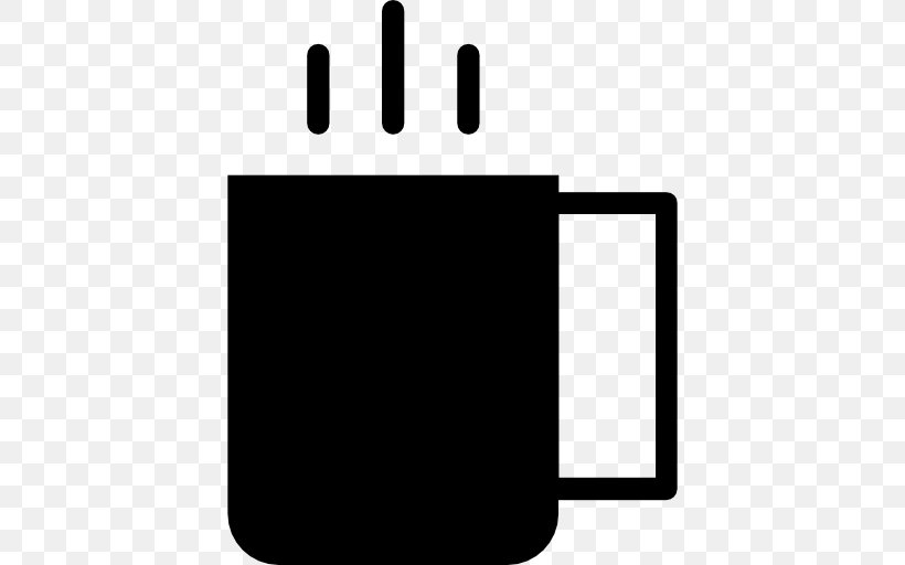 Tea Coffee Mug, PNG, 512x512px, Tea, Area, Beverages, Black, Black And White Download Free