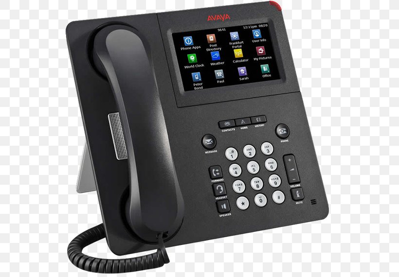 Telephone VoIP Phone Avaya IP Phone 1140E Handset, PNG, 622x570px, Telephone, Avaya, Avaya Ip Phone 1140e, Business Telephone System, Communication Download Free