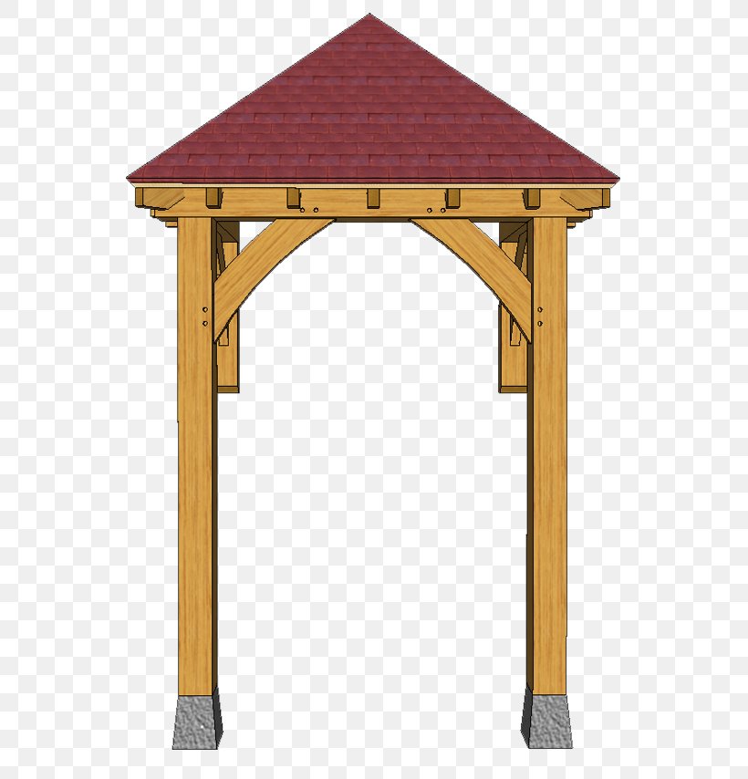 Canopy Porch Roof House, PNG, 586x854px, Canopy, Column, Door, Framing, Gazebo Download Free