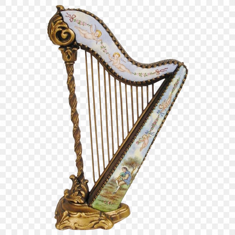 Celtic Harp Musical Instruments Konghou, PNG, 892x892px, Harp, Antique, Celtic Harp, Copying, Dollhouse Download Free
