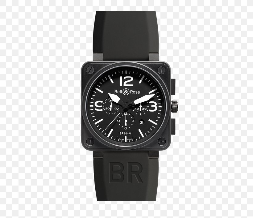 Chronograph Bell & Ross Automatic Watch Baselworld, PNG, 500x705px, Chronograph, Amazoncom, Automatic Watch, Baselworld, Bell Ross Download Free