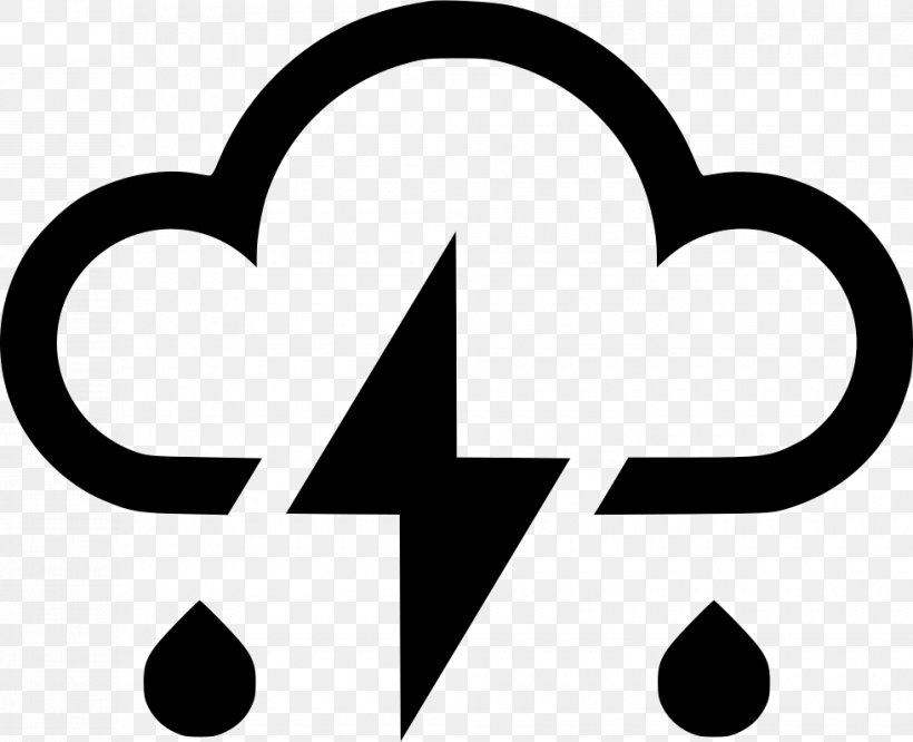 Clip Art Openclipart Rain, PNG, 980x796px, Rain, Area, Black And White, Brand, Cloud Download Free