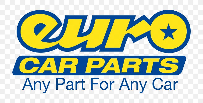 Euro Car Parts Logo Spare Part Brand, PNG, 800x418px, Car, Area, Automobile Repair Shop, Banner, Brand Download Free