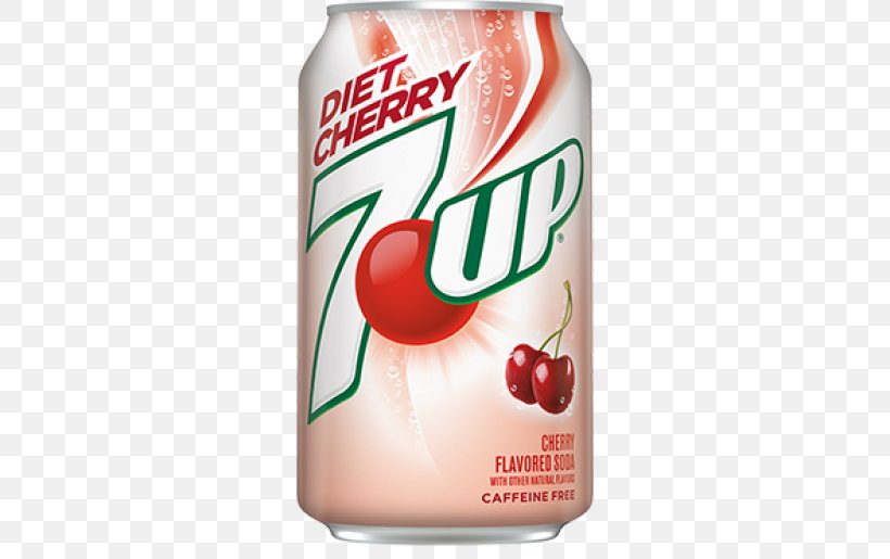 Fizzy Drinks Diet Drink Lemon-lime Drink Diet Coke Carbonated Water, PNG, 500x515px, 7 Up, Fizzy Drinks, Calorie, Carbonated Water, Cherry Download Free