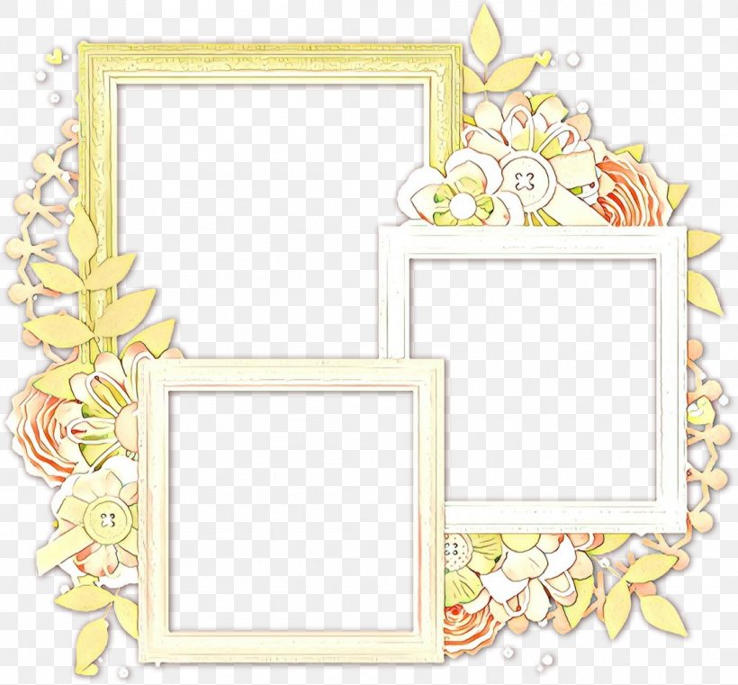 Flower Background Frame, PNG, 1103x1024px, Cartoon, Flower, Interior Design, Meter, Picture Frame Download Free