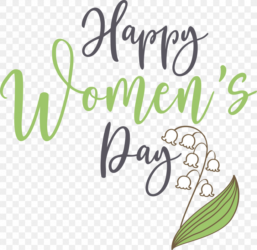 Happy Womens Day International Womens Day Womens Day, PNG, 3000x2913px, Happy Womens Day, Calligraphy, Fencing Company, Flower, International Womens Day Download Free