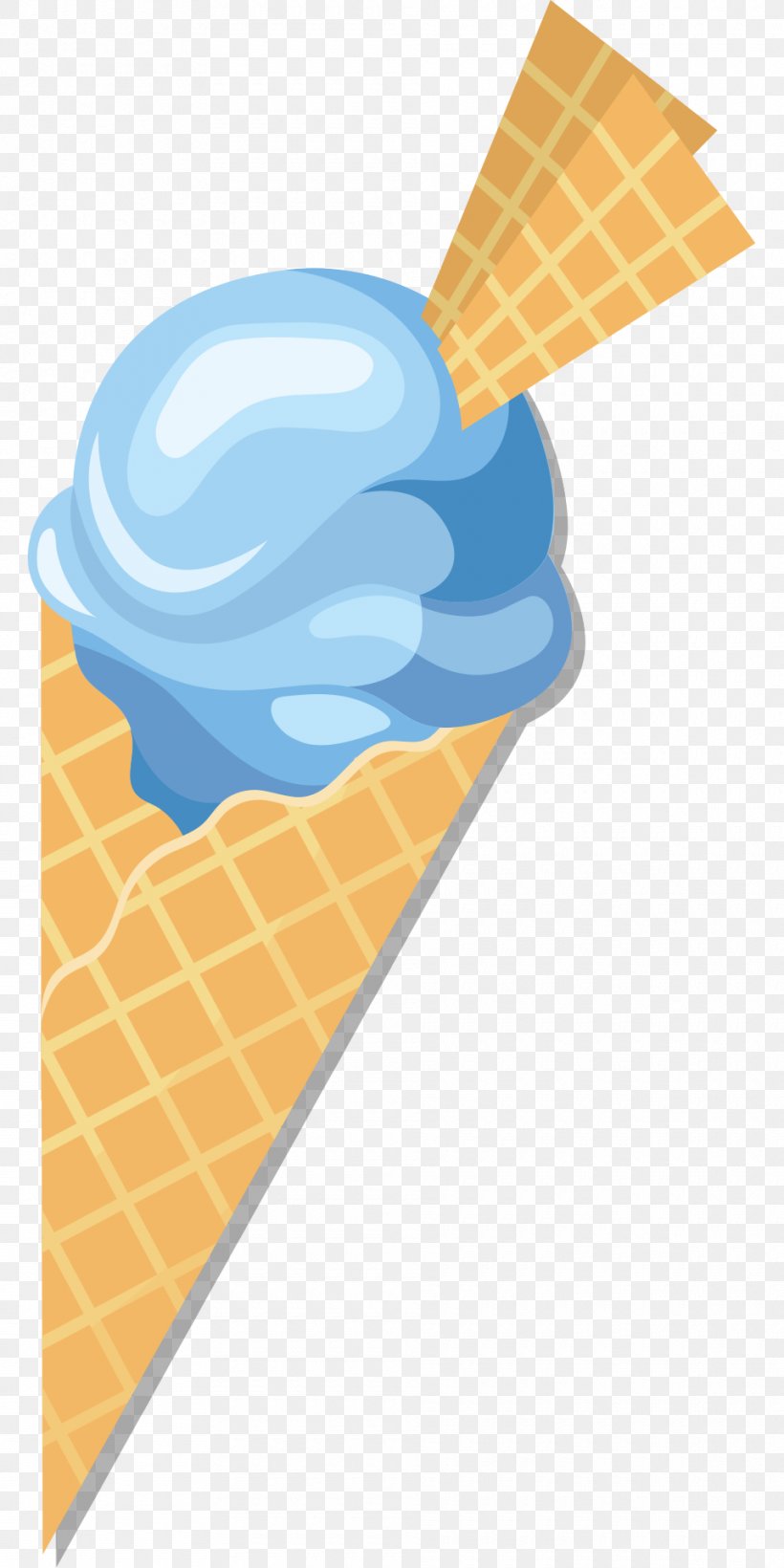 Ice Cream Cones Waffle Gelato, PNG, 960x1920px, Ice Cream, Cream, Dairy Product, Dessert, Eating Download Free