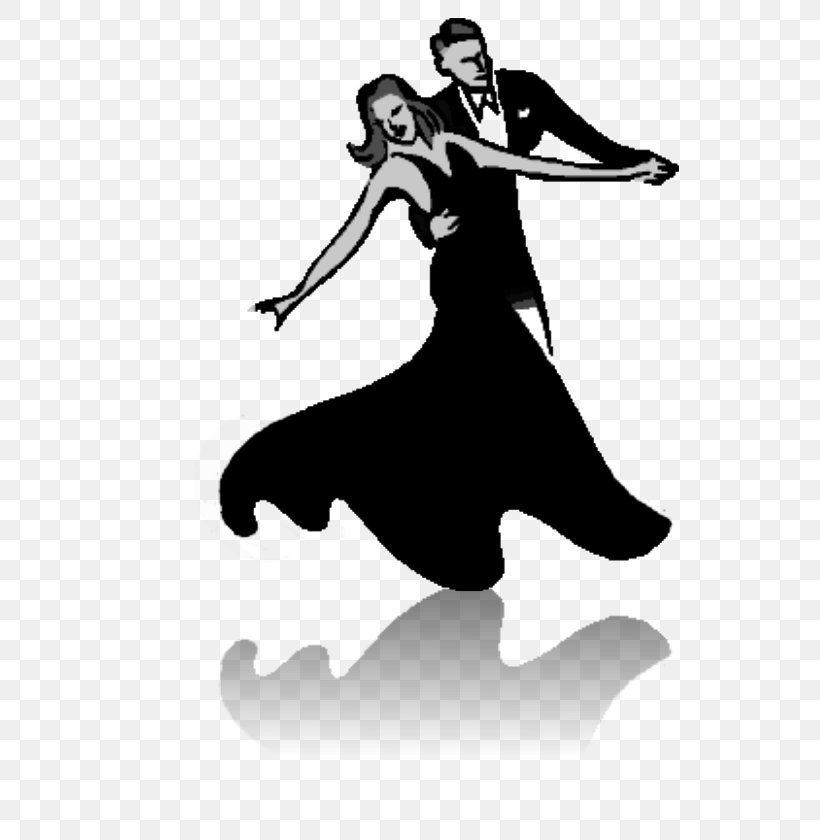 Silhouette Male Dance Clip Art, PNG, 539x840px, Silhouette, Art, Black, Black And White, Black M Download Free