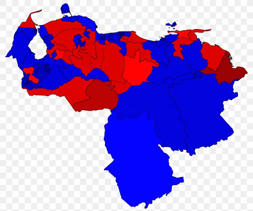 Venezuelan Parliamentary Election, 2015 Vector Map, PNG, 887x742px, Venezuela, Area, Blue, Flag Of Venezuela, Map Download Free
