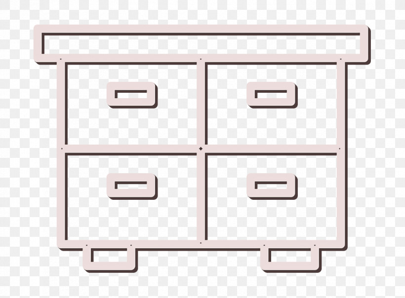 Chest Icon Interiors Icon, PNG, 1186x874px, Chest Icon, Chest Of Drawers, Drawer, Filing Cabinet, Furniture Download Free