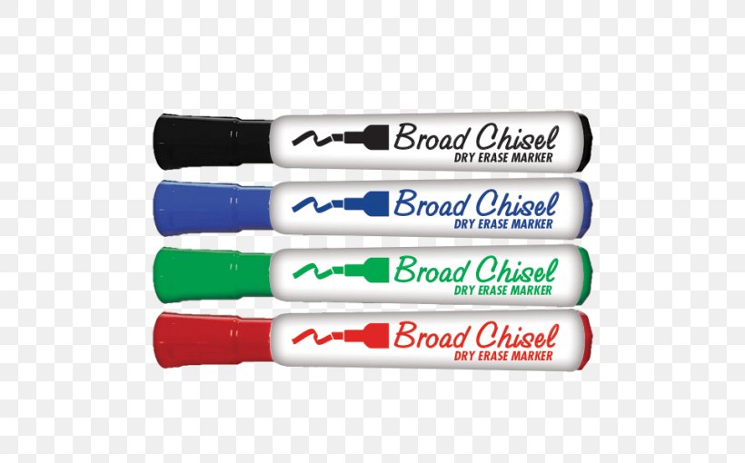 Dry-Erase Boards Marker Pen Permanent Marker Blackboard, PNG, 510x510px, Dryerase Boards, Blackboard, Brand, Color, Marker Pen Download Free