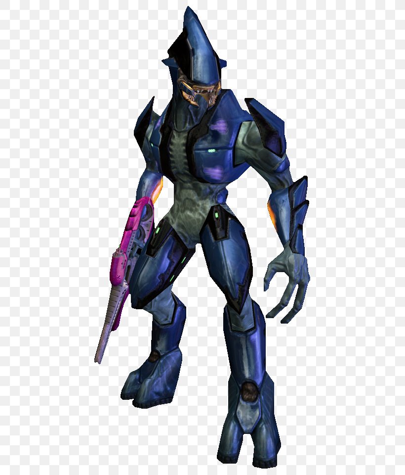 Halo 2 Halo: Reach Halo: Combat Evolved Halo 3 Sangheili, PNG, 480x960px, Halo 2, Action Figure, Armour, Bandai, Bungie Download Free