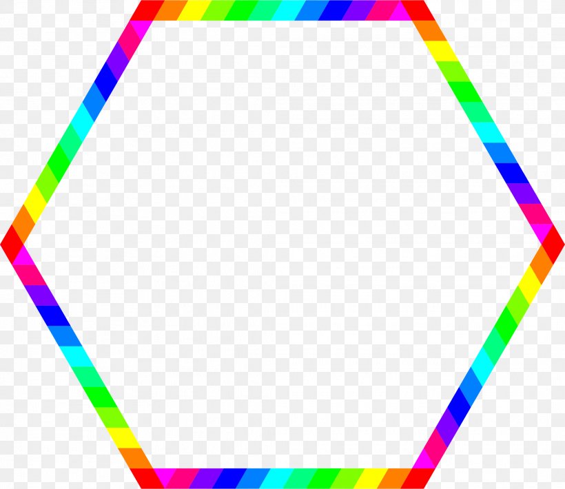 Hexagon Rainbow Clip Art, PNG, 2118x1836px, Hexagon, Area, Blog, Body Jewelry, Color Download Free