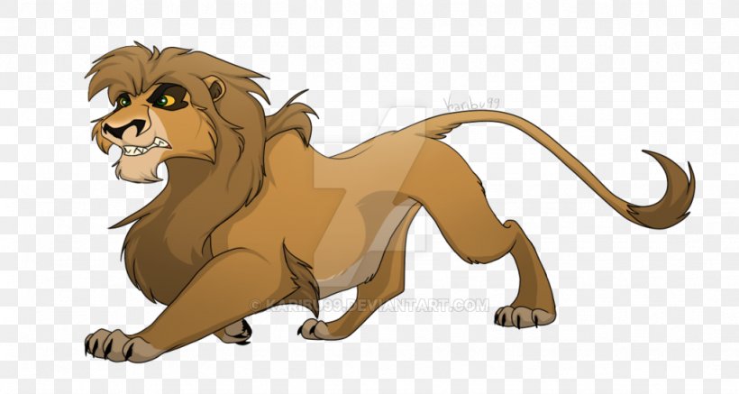 Lion Cat Scar Dog Butters Stotch, PNG, 1024x546px, Lion, Animal, Animal Figure, Big Cat, Big Cats Download Free
