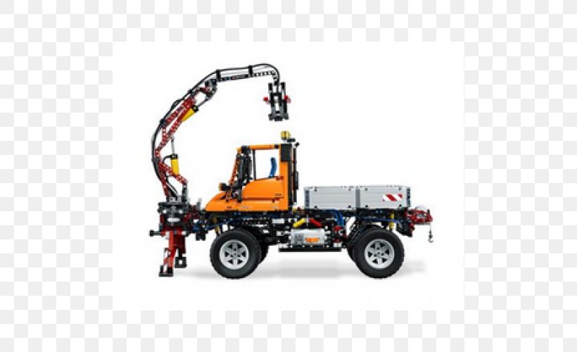 Mercedes-Benz Car Unimog Lego Technic, PNG, 500x500px, Mercedesbenz, Automotive Exterior, Car, Construction Equipment, Construction Set Download Free