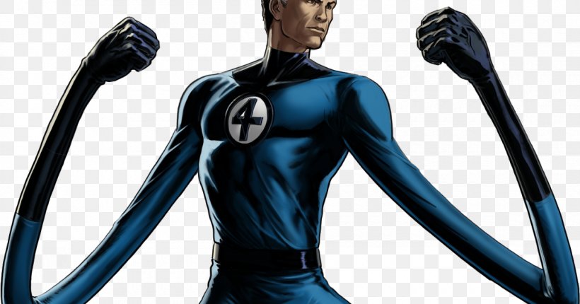 Mister Fantastic Human Torch Invisible Woman Thing Spider-Man, PNG, 1200x630px, Mister Fantastic, Clint Barton, Comics, Fantastic Four, Fictional Character Download Free