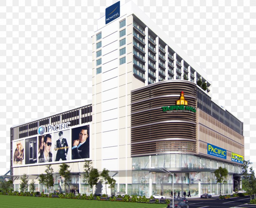 Shopping Centre Taiping Mall Hemingways Mall Department Store, PNG, 864x704px, Shopping Centre, Brand, Building, Business, Cinema Download Free