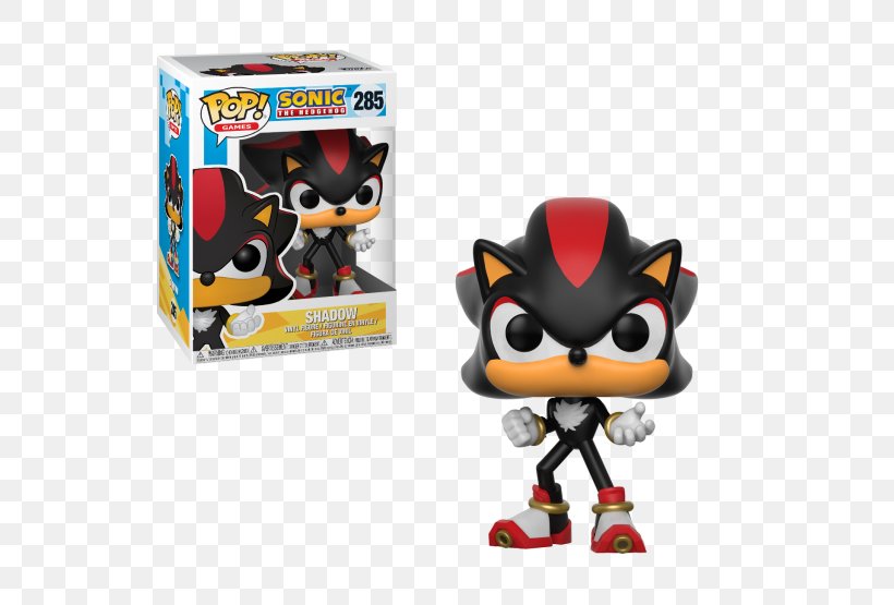 Sonic The Hedgehog Shadow The Hedgehog Funko Action & Toy Figures Designer Toy, PNG, 555x555px, Sonic The Hedgehog, Action Figure, Action Toy Figures, Collectable, Designer Toy Download Free