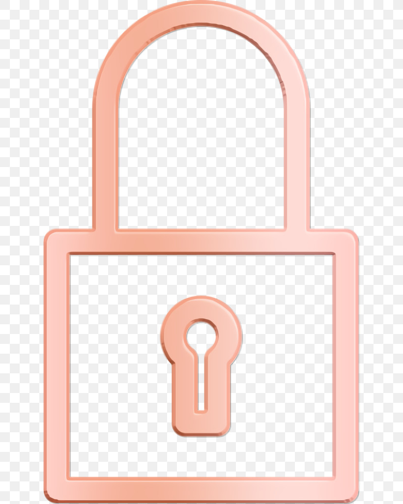 Web Application UI Icon Safe Icon Locked Padlock Icon, PNG, 650x1026px, Web Application Ui Icon, Geometry, Line, Locked Padlock Icon, Mathematics Download Free