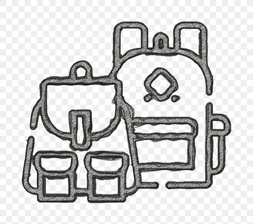 Bagpack Icon Free Time Icon, PNG, 1246x1104px, Bagpack Icon, Car, Cookware And Bakeware, Free Time Icon, Meter Download Free