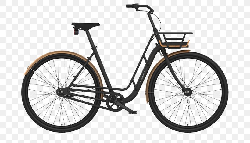 City Bicycle VanMoof B.V. Mountain Bike Cruiser Bicycle, PNG, 700x469px, Bicycle, Automotive Exterior, Bicycle Accessory, Bicycle Frame, Bicycle Frames Download Free