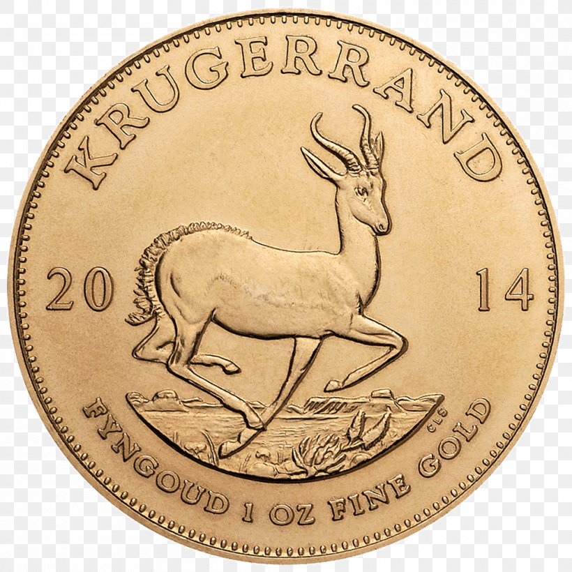South Africa Krugerrand Bullion Coin Gold Coin Mint, PNG, 1000x1000px, South Africa, Bullion, Bullion Coin, Coin, Currency Download Free