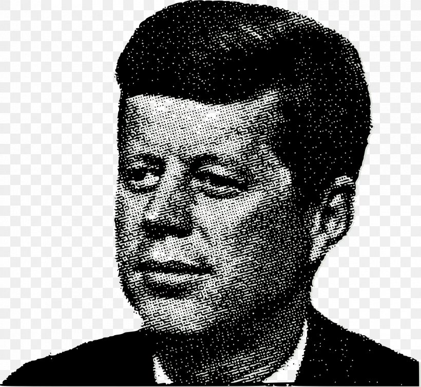 Assassination Of John F. Kennedy Portraits Of Presidents Of The United States Clip Art, PNG, 2400x2205px, John F Kennedy, Abraham Lincoln, Assassination Of John F Kennedy, Barack Obama, Black And White Download Free