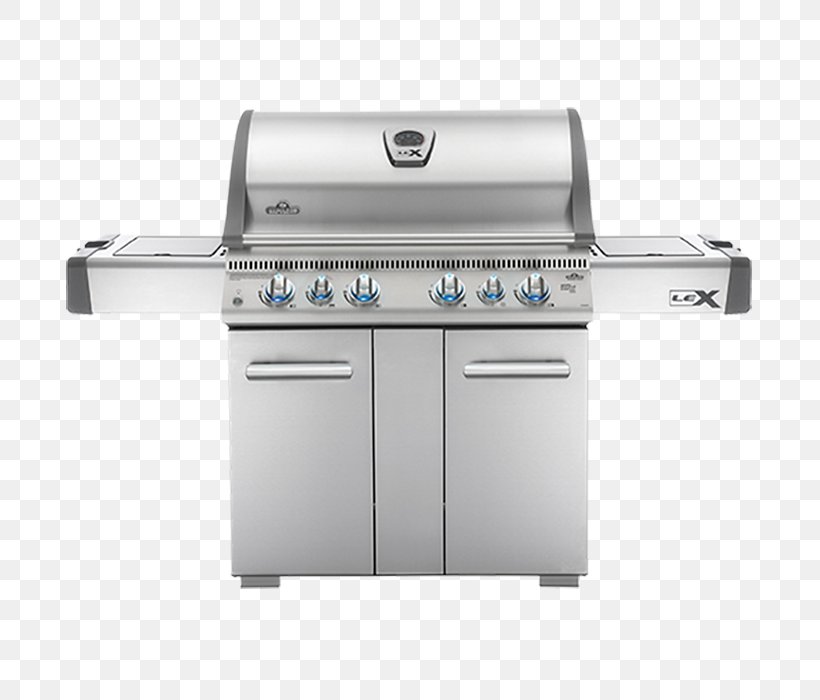 Barbecue Napoleon Grill LEX 730 Napoleon Grills Mirage 605 British Thermal Unit Gas Burner, PNG, 700x700px, Barbecue, Brenner, British Thermal Unit, Cooking, Cooking Ranges Download Free
