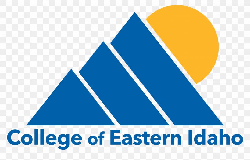 College Of Eastern Idaho University Of Idaho Higher Education, PNG, 2910x1860px, College Of Eastern Idaho, Academic Degree, Area, Brand, College Download Free