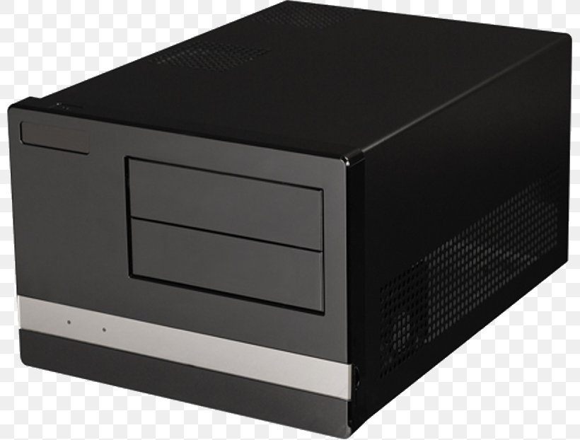 Computer Cases & Housings Power Supply Unit MicroATX SilverStone Technology, PNG, 800x622px, Computer Cases Housings, Antec, Atx, Black, Computer Download Free