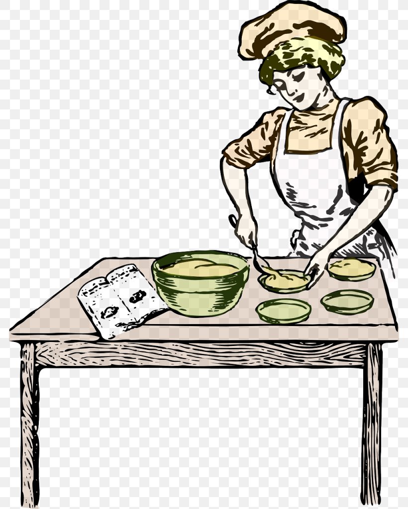 Cooking Chef Woman Clip Art, PNG, 784x1024px, Cooking, Artwork, Baker, Baking, Biscuits Download Free