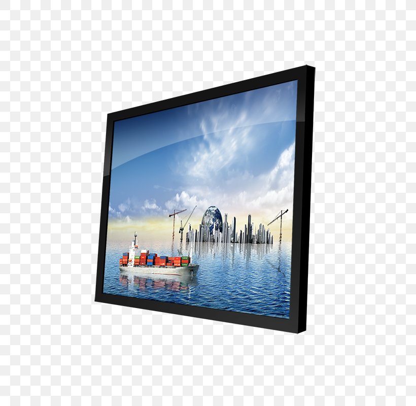LCD Television Liquid-crystal Display, PNG, 800x800px, Television, Computer Monitor, Digital Data, Display Advertising, Display Device Download Free