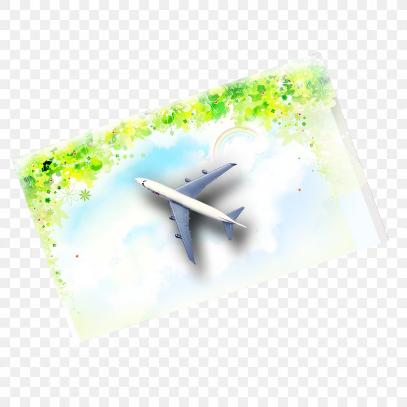 Paper Airplane Poster, PNG, 1000x1000px, Paper, Advertising, Airplane, Grass, Pen Download Free