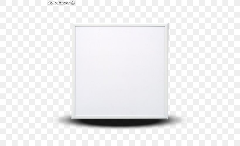 Rectangle, PNG, 500x500px, Rectangle, Light, White Download Free