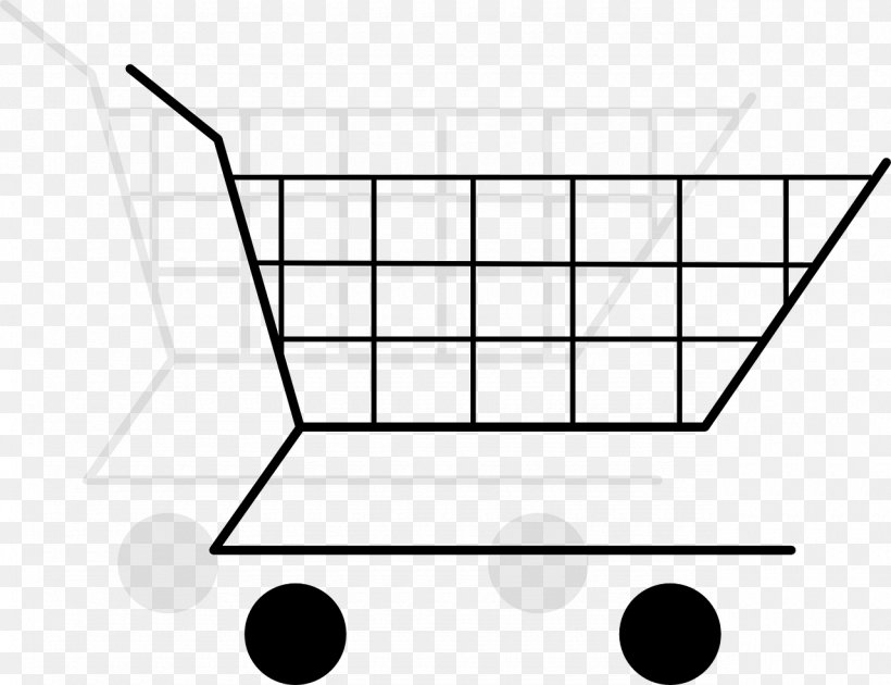 Shopping Cart Shopping Centre Clip Art, PNG, 1280x984px, Shopping Cart, Area, Bag, Black And White, Diagram Download Free