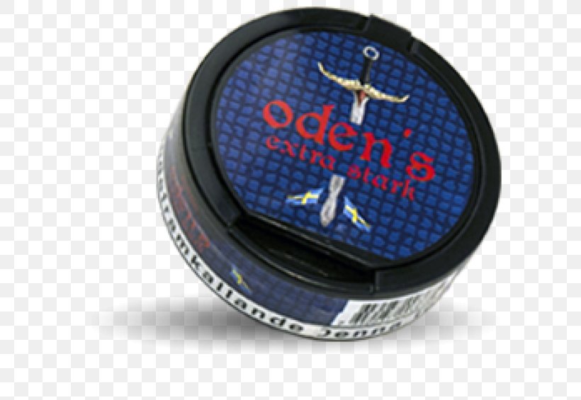 Snus Oden's Chewing Tobacco Liquorice, PNG, 600x565px, Snus, Brand, Chewing Tobacco, Cobalt Blue, Davidoff Download Free