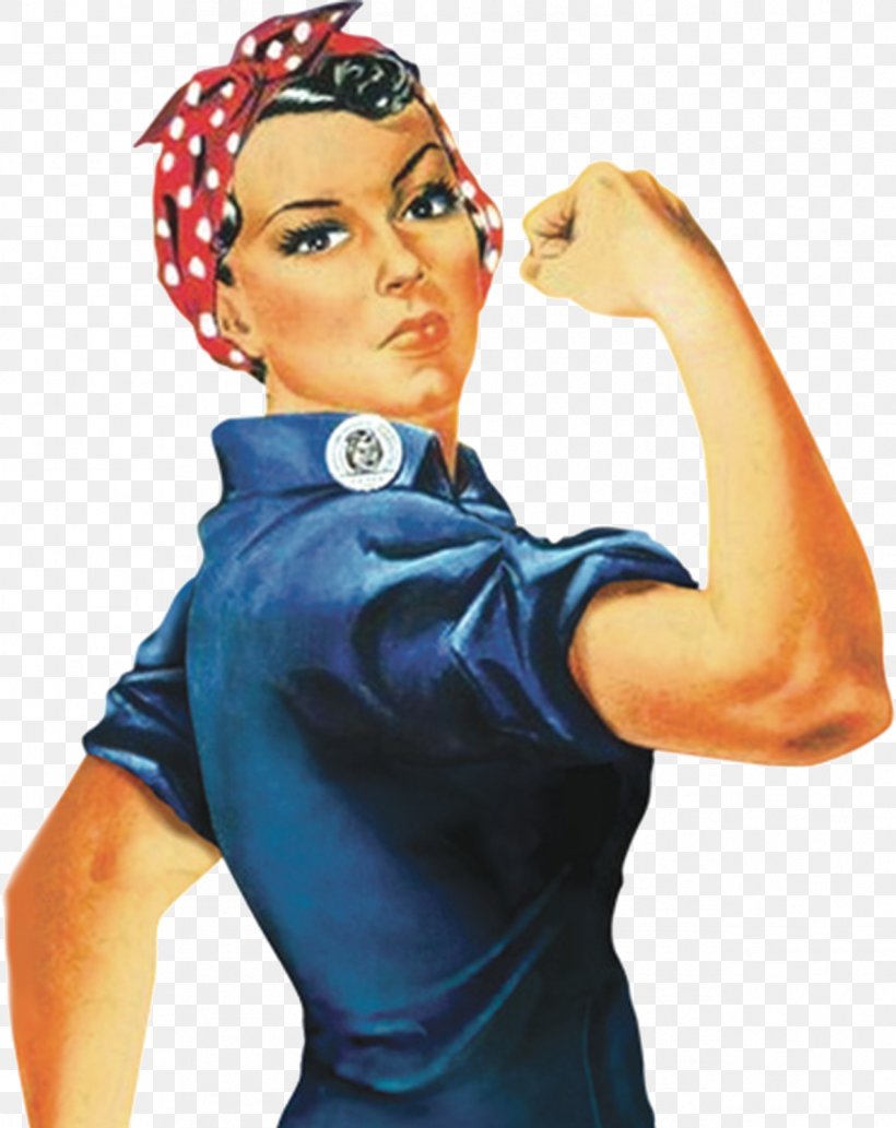 We Can Do It! Rosie The Riveter Woman Home Front, PNG, 1269x1600px, We Can Do It, Arm, Bandana, Costume, Denim Download Free