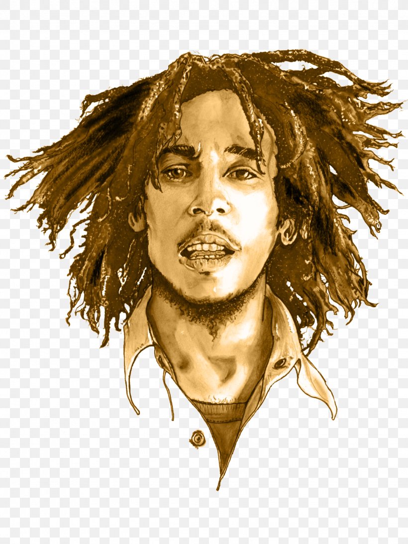 Bob Marley Nine Mile Reggae Legend, PNG, 1536x2048px, Watercolor, Cartoon, Flower, Frame, Heart Download Free